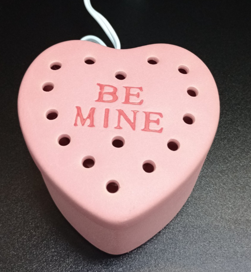 Scentsy holiday (Quantity 2): Christmas Camper And Be Mine
